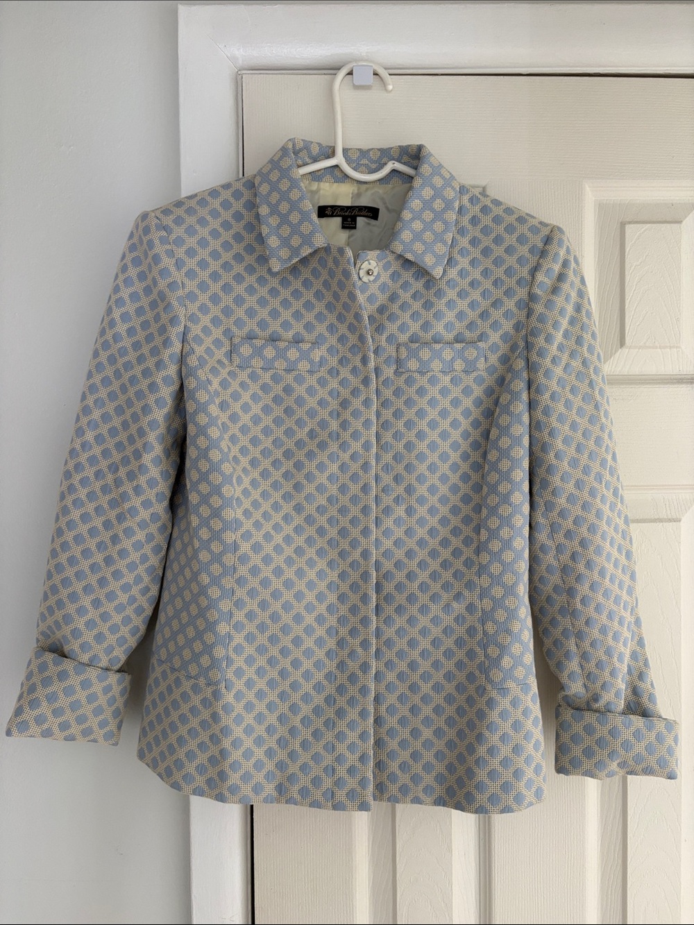 Brooks brother blazer